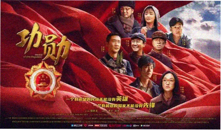 晾衣绳上的夏天治愈画面